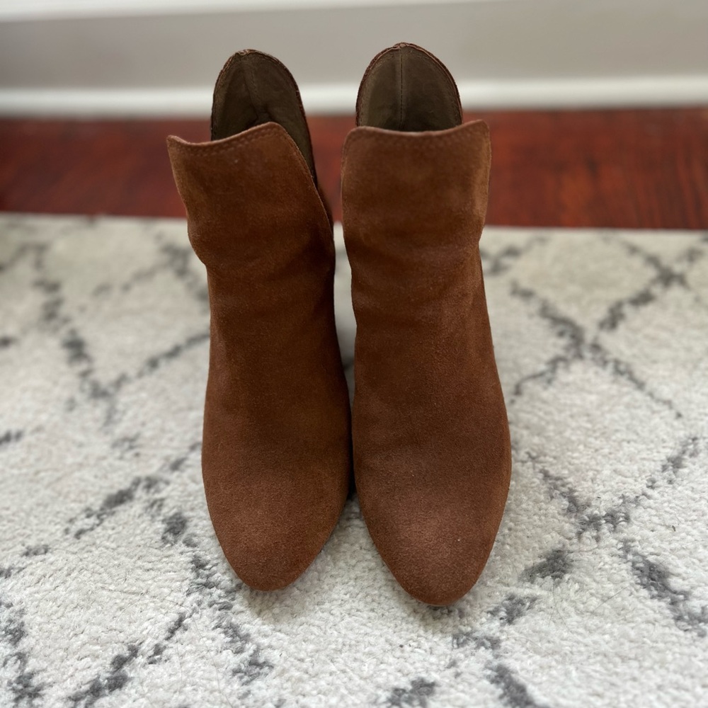Steve Madden ankle boots